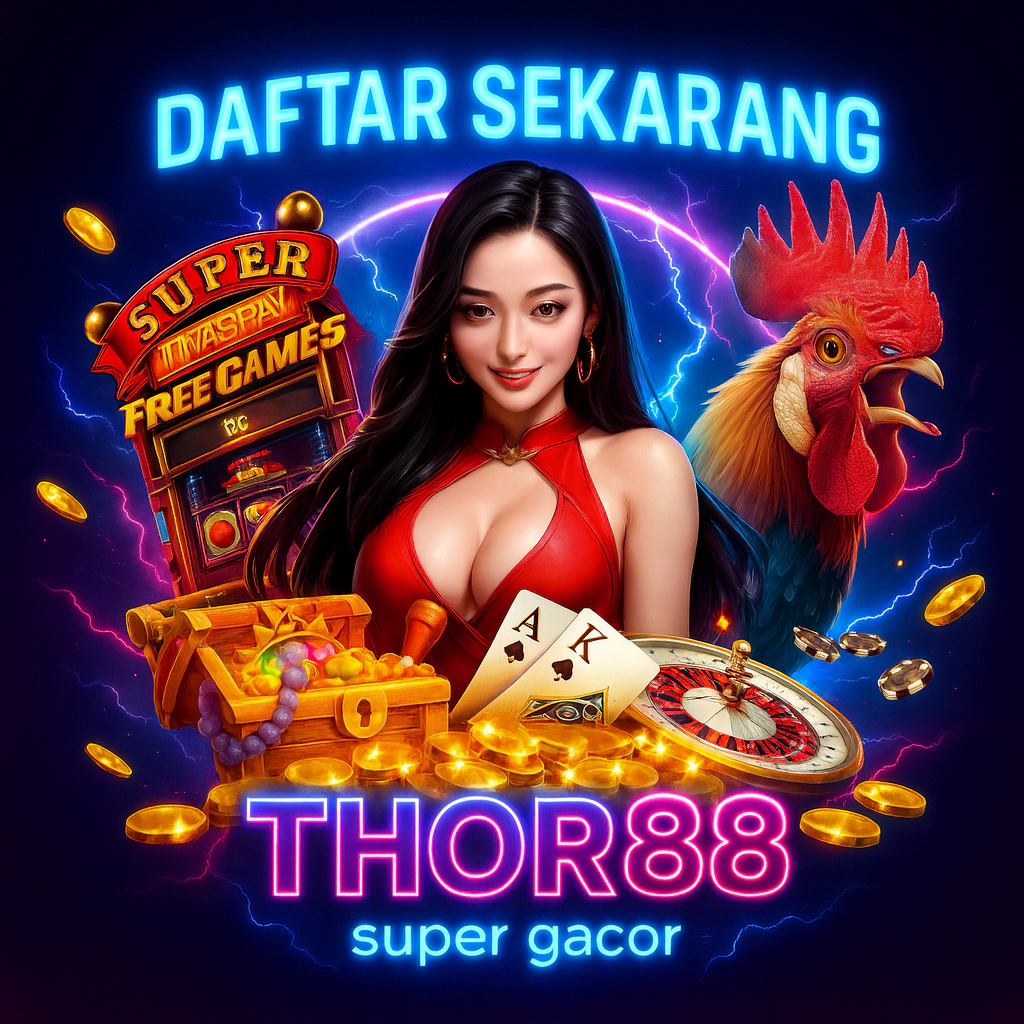 Galeri foto Tips Main Game (Thor88) dari Forum Gaming Resmi Dunia di Jakarta